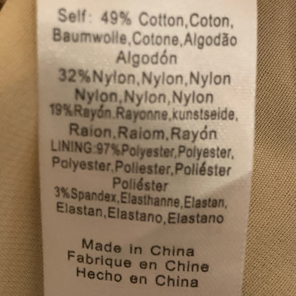 ❌SOLD❌ Anthropologie Medium Bella Lace Minidress - Picture 11 of 12